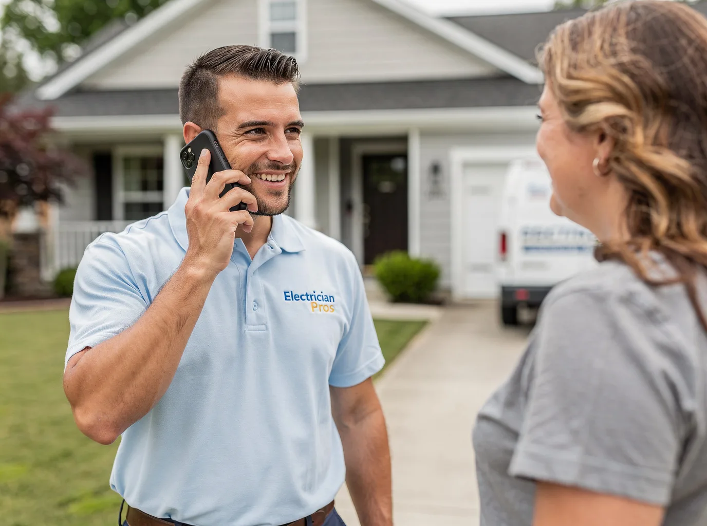 Electrician Amanda Park, WA FAQs